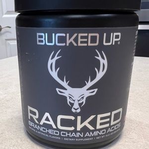 Bucked Up Preworkout